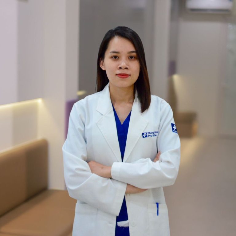 bác sĩ lê thị mỹ dung 2