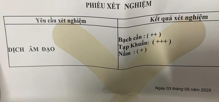 Hình ảnh do khách hàng ẩn danh cung cấp