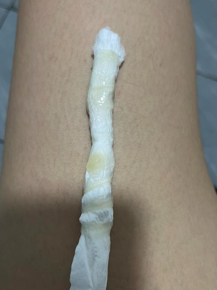 Hình ảnh do khách hàng ẩn danh cung cấp