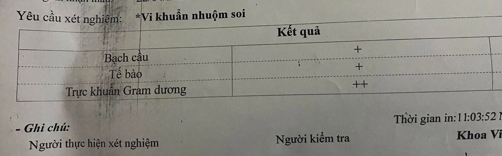 Ngứa âm đạo rất nhiều nhưng đi khám được kết luận bình thường vậy phải làm sao? 2 Hình ảnh do khách hàng ẩn danh cung cấp