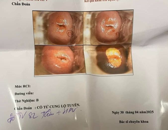 Hình ảnh do khách hàng ẩn danh cung cấp