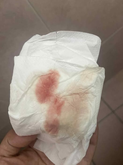 Hình ảnh do khách hàng ẩn danh cung cấp