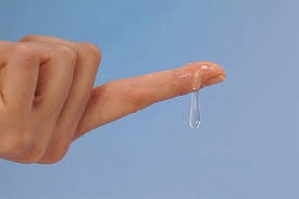 khí hư màu trắng