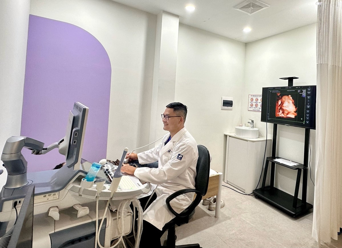 Bác sĩ Lê Trí Tiến Thành có chuyên môn chẩn đoán hình ảnh vững chắc