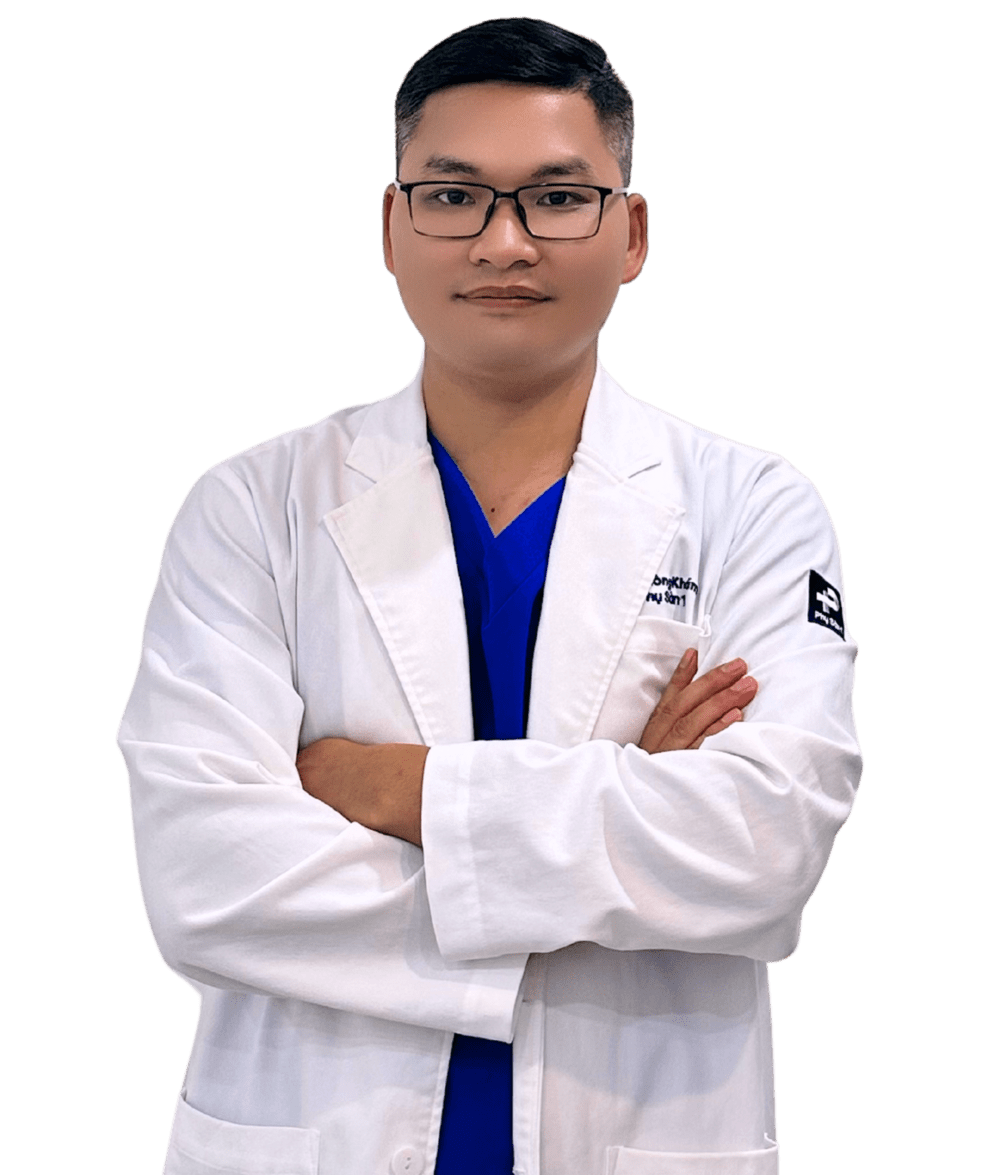 thạc sĩ bác sĩ Lê Trí Tiến Thành