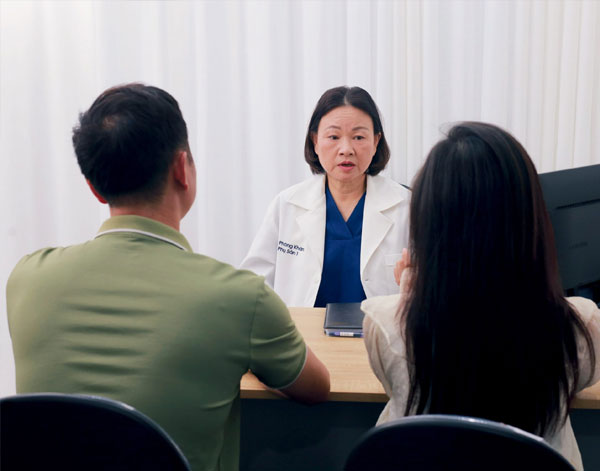 Dịch vụ Theo dõi thai sản Phụ Sản 1