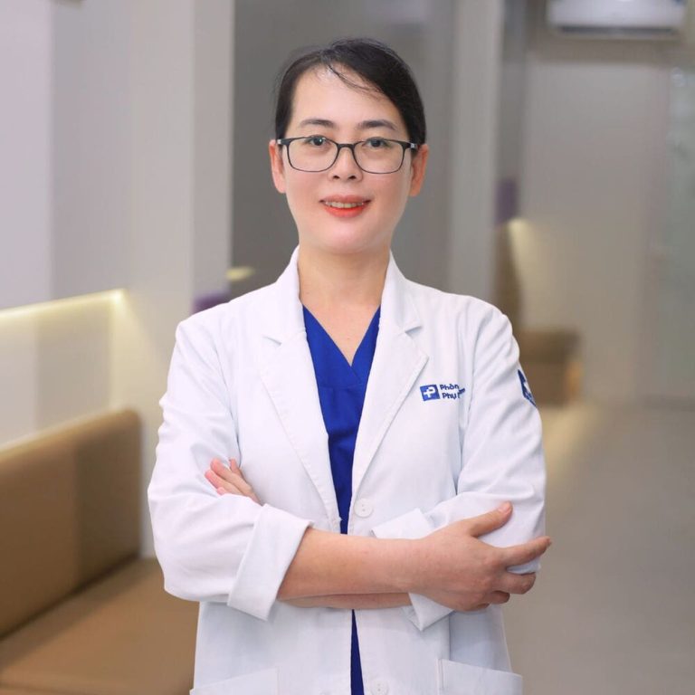 BSCKII Nguyễn Thu Trang