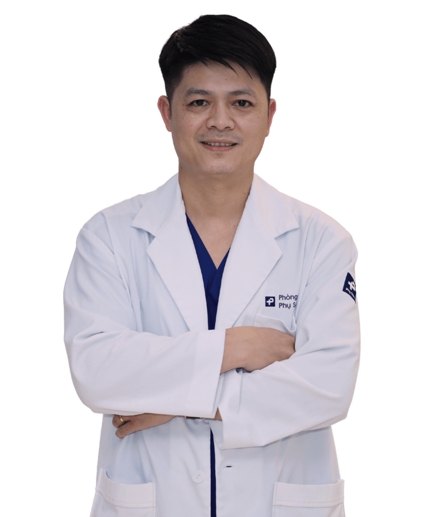 bác sĩ Hoàng Đức Quang