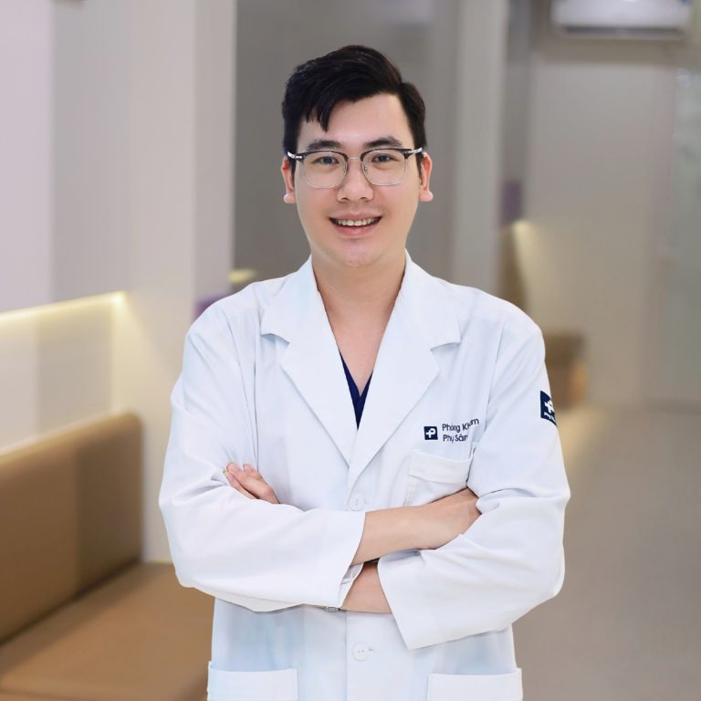 bác sĩ Bùi Phúc Thịnh