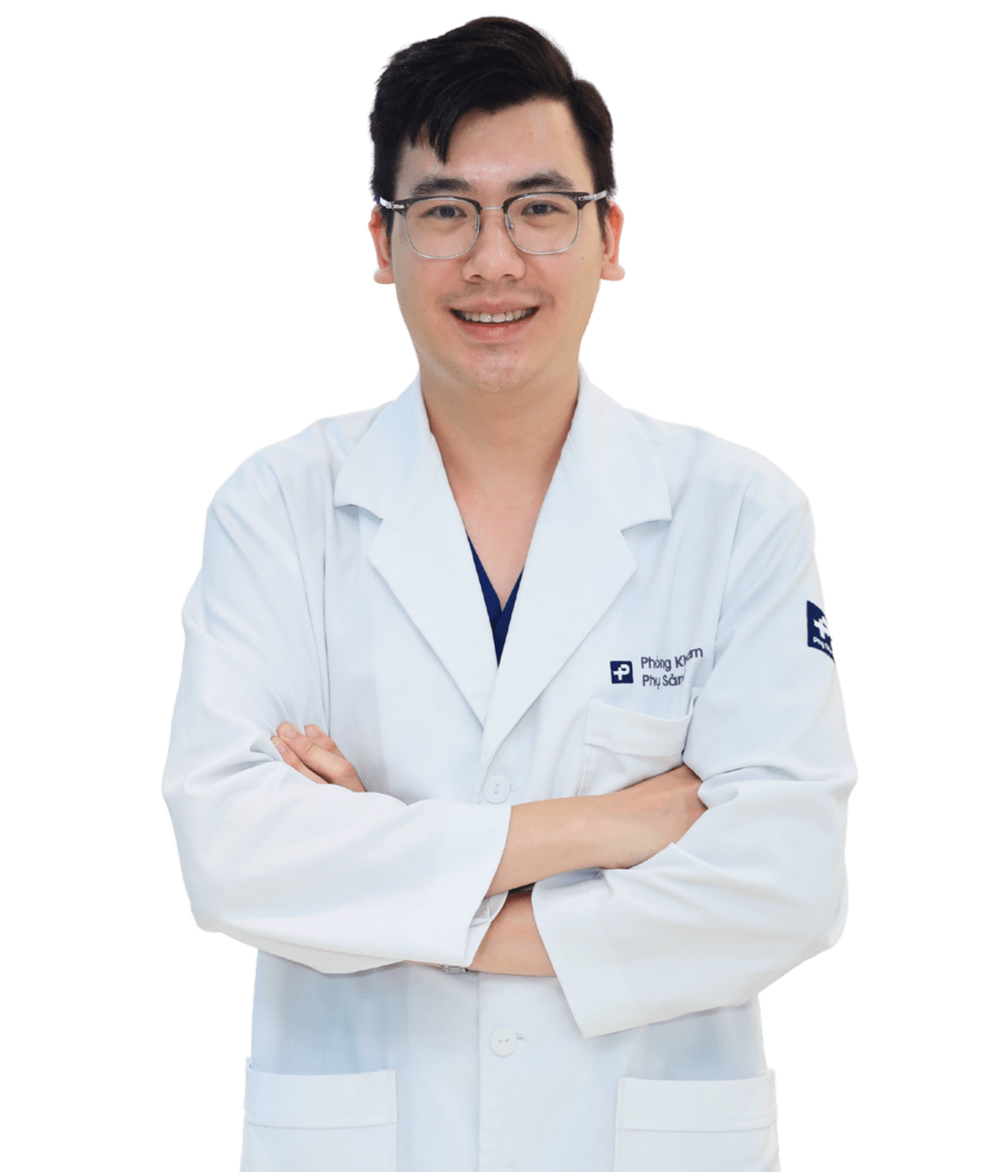 bác sĩ Bùi Phúc Thịnh