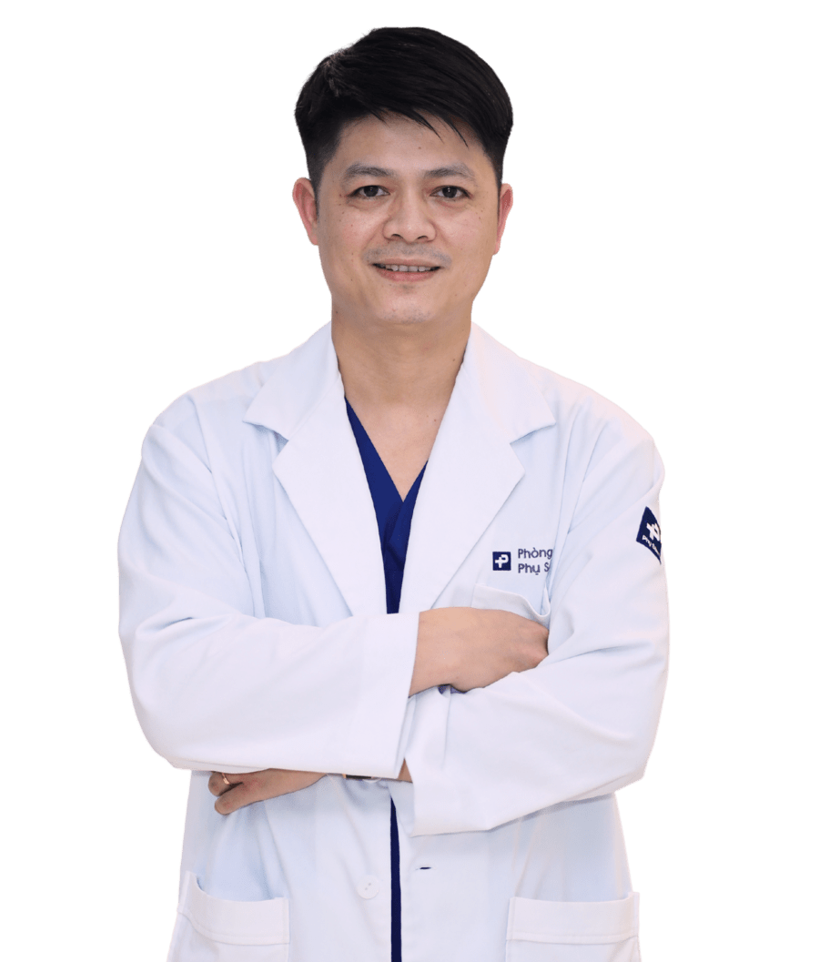 bác sĩ Hoàng Đức Quang