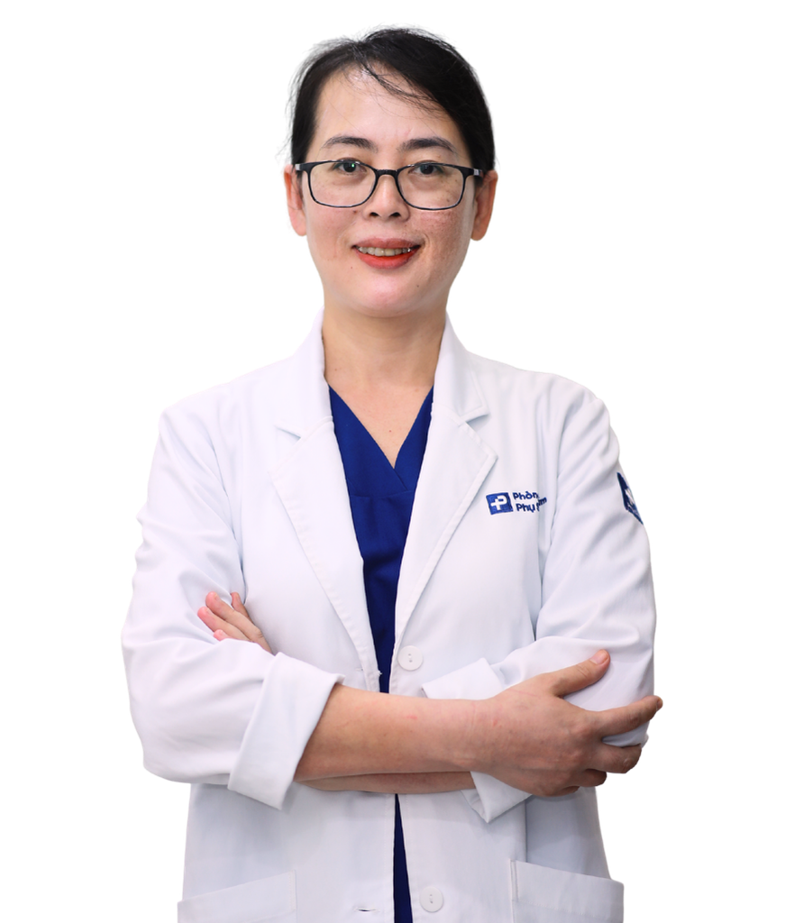 bác sĩ Nguyễn Thu Trang