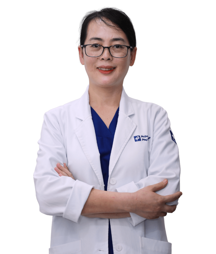 bác sĩ Nguyễn Thu Trang
