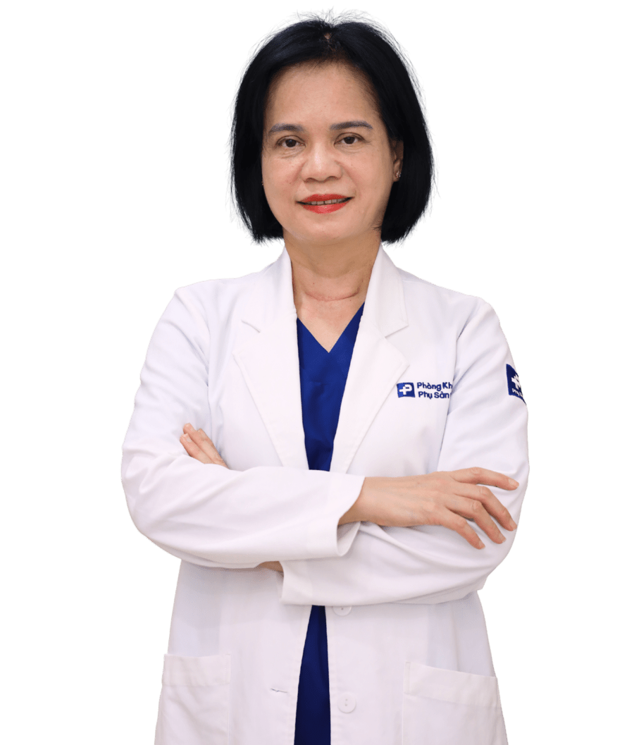 bác sĩ Vũ Thu Huyền
