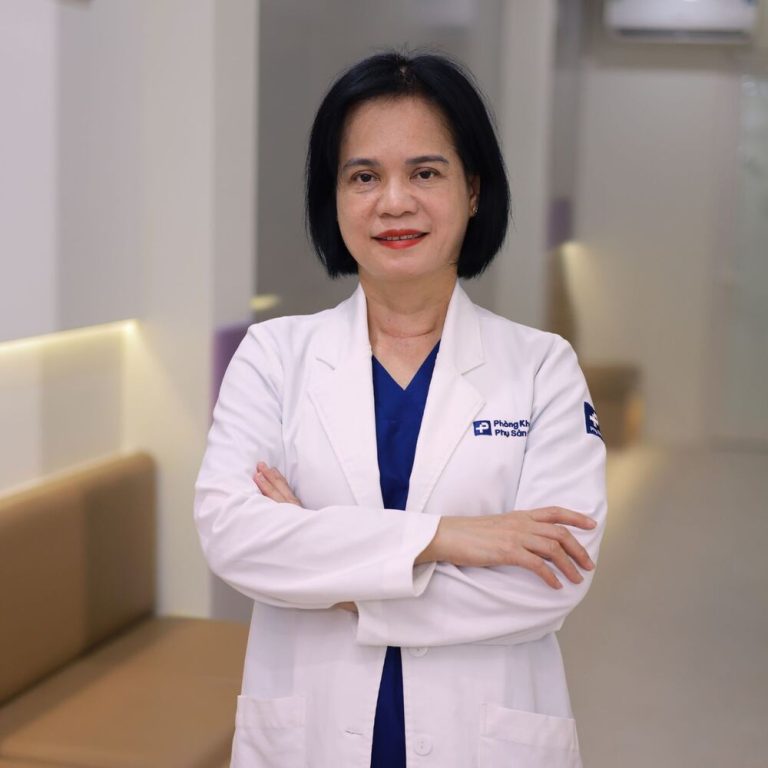 bác sĩ vũ thu huyền