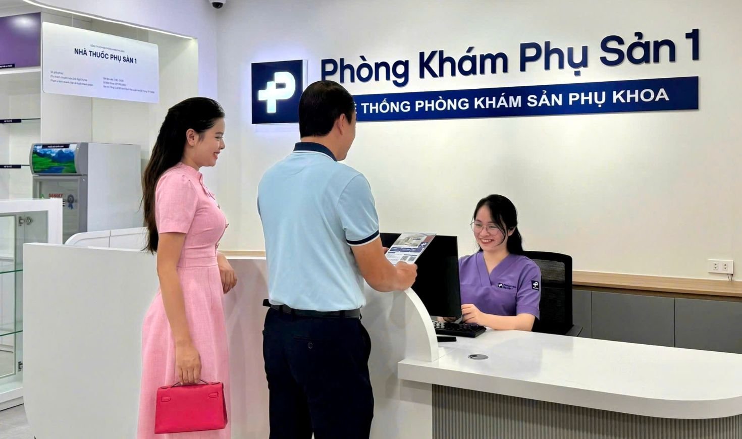 phong kham phu san 1 co so 329 bach mai