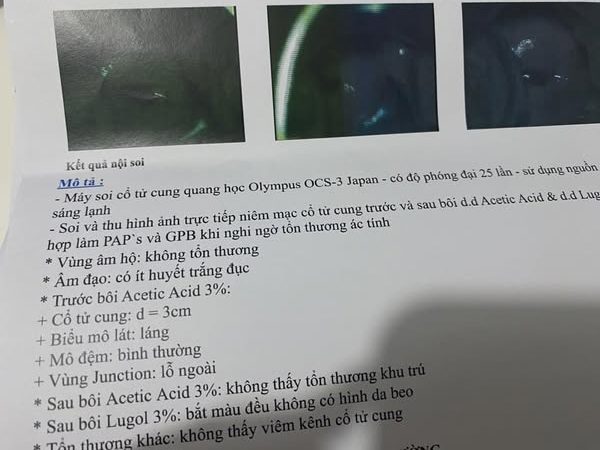 Hình ảnh do khách hàng ẩn danh cung cấp