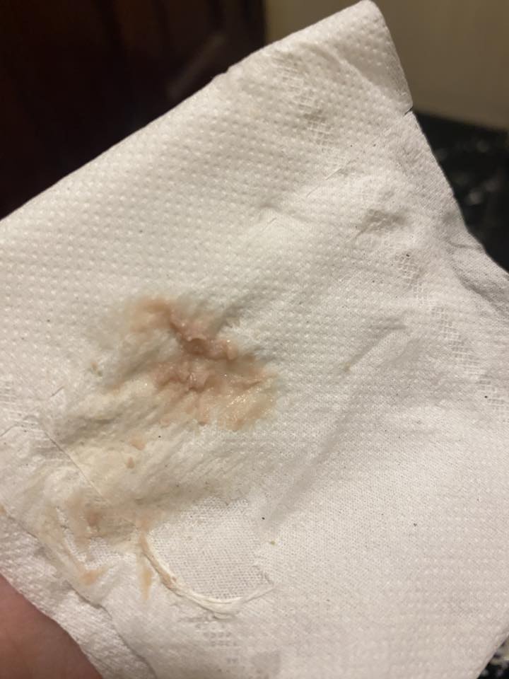 Hình ảnh do khách hàng ẩn danh cung cấp