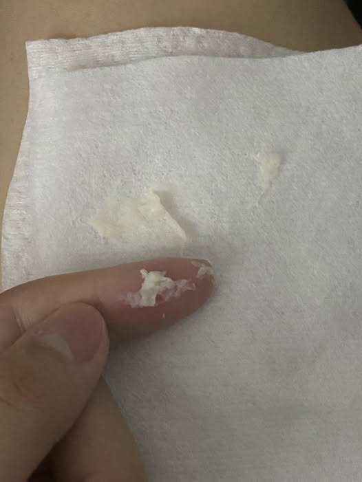 Hình ảnh do khách hàng ẩn danh cung cấp