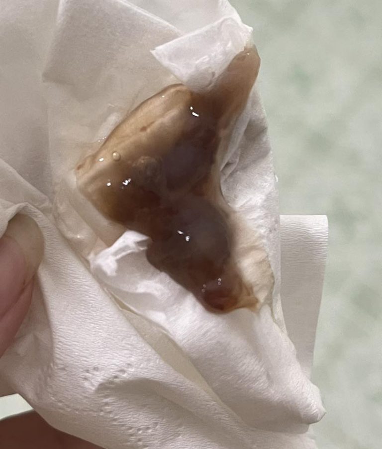 Hình ảnh do khách hàng ẩn danh cung cấp