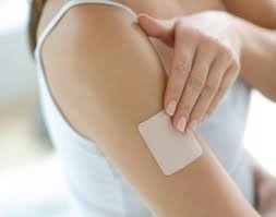 miếng dán tránh thai