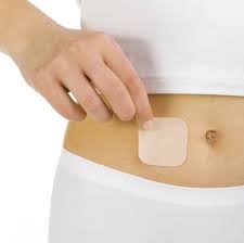 miếng dán tránh thai