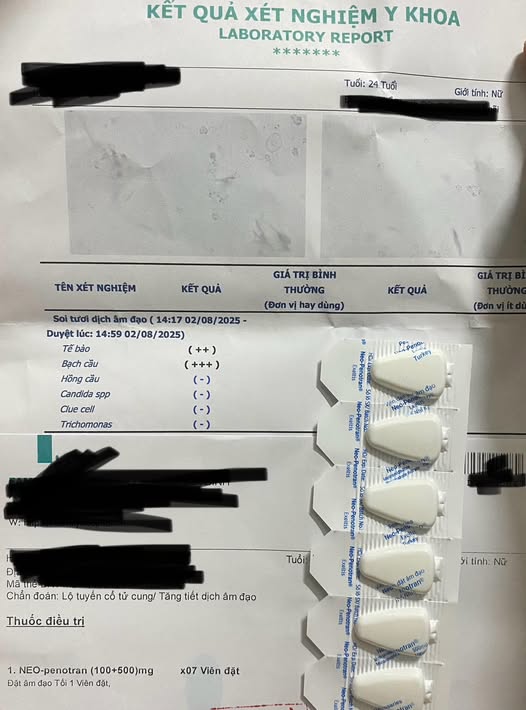 Hình ảnh do khách hàng ẩn danh cung cấp