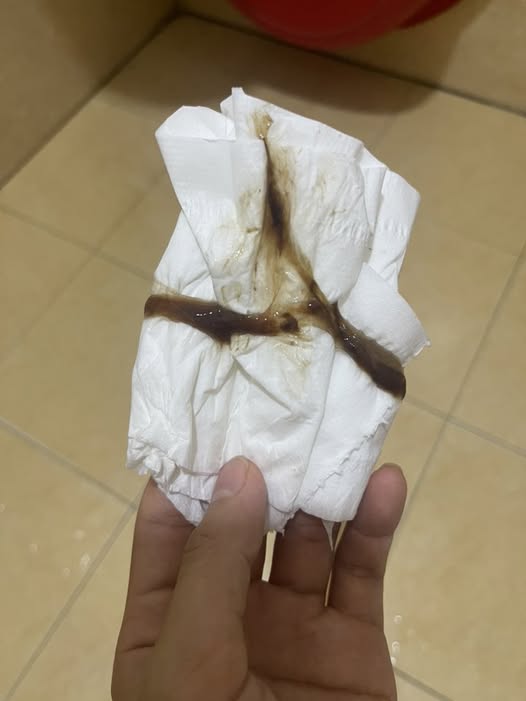 Hình ảnh do khách hàng ẩn danh cung cấp