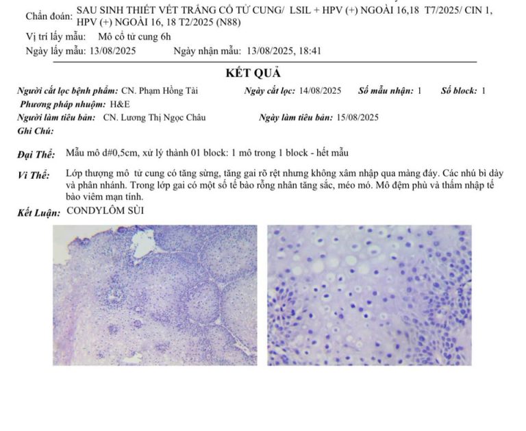 Hình ảnh do khách hàng ẩn danh cung cấp