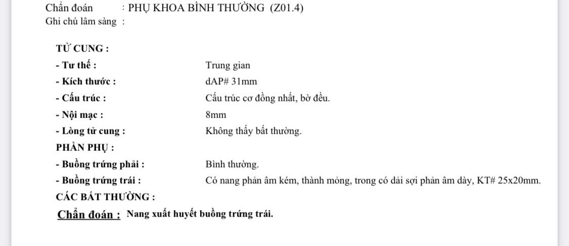 AMH 1.1 và kinh chỉ 2 ngày thì nên dùng thuốc gì để kích trứng? 2 536275940 23891760580503179 399753313420775818 n