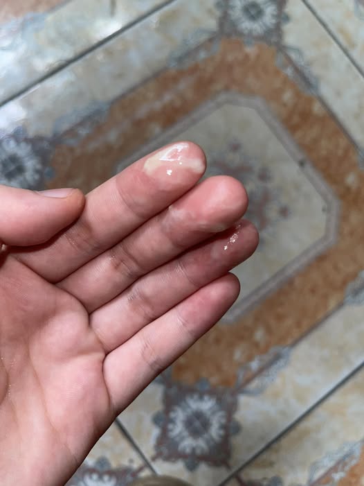 Hình ảnh do khách hàng ẩn danh cung cấp