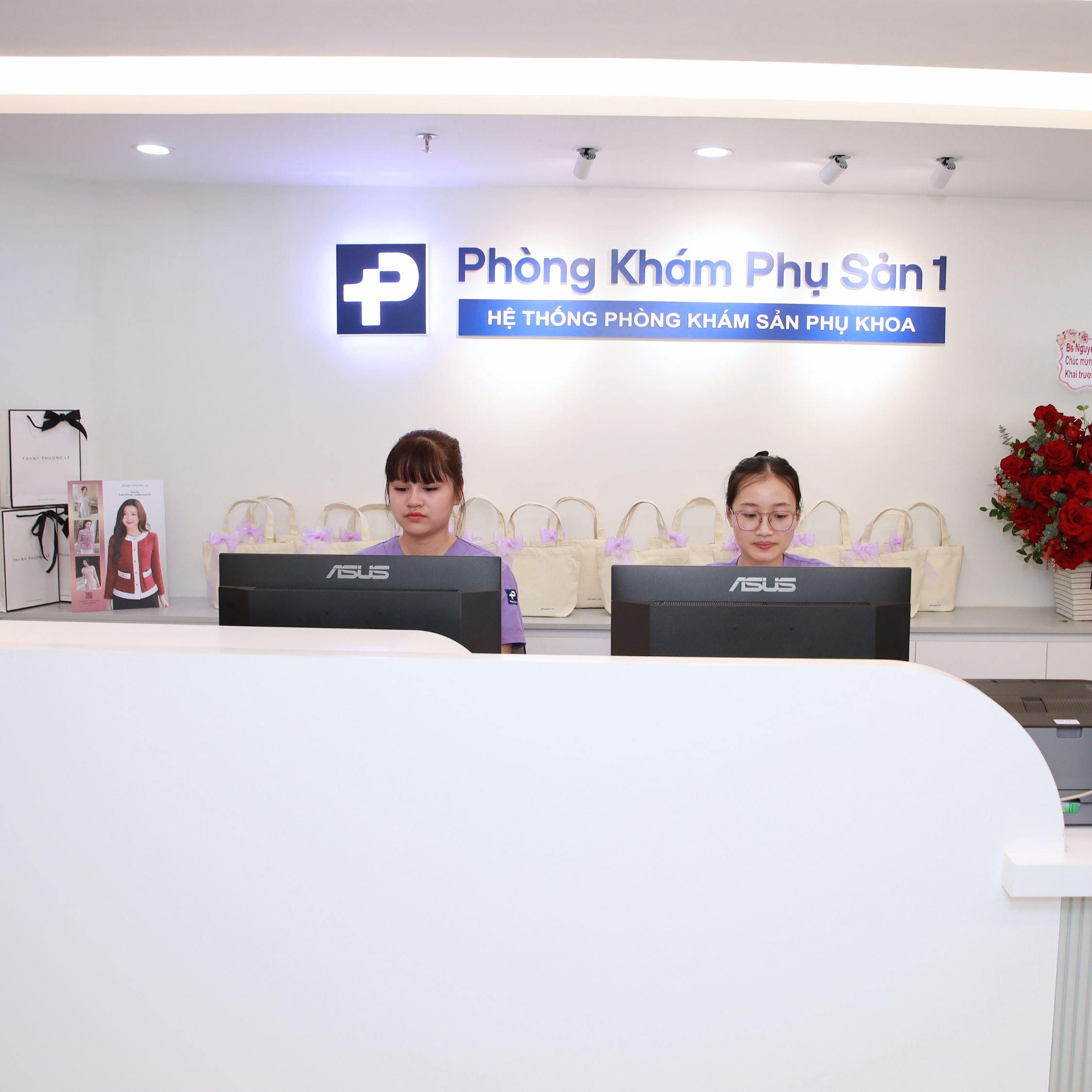 phòng khám Phụ Sản 1 cơ sở 31 trần Phú 1