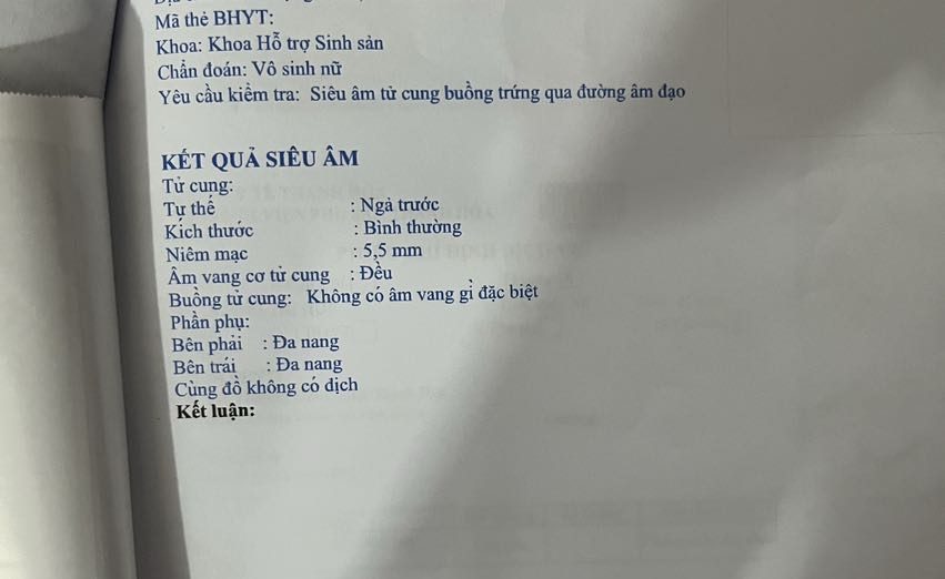 Bị buồng trứng đa nang có khả năng có thai tự nhiên không? 2 561595111 688233717653936 8356662929635906754 n e1764689733731