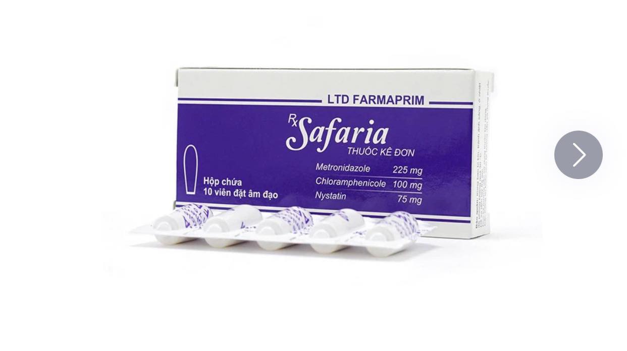 Đặt Safaria bị đau bụng và có nên đặt thêm Gynoflor không? 3 571165889 1365819768526553 1875538871803501083 n