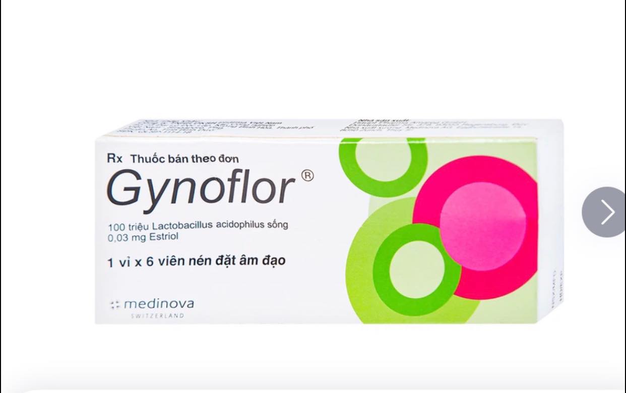 Đặt Safaria bị đau bụng và có nên đặt thêm Gynoflor không? 4 571640696 1365820008526529 8655493249101105850 n