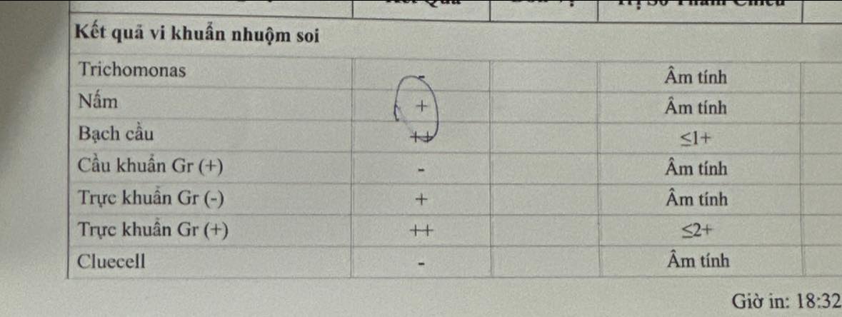 Bị viêm do nấm điều trị có khó không? 2 614083421 2333855440398923 2198582905393365601 n