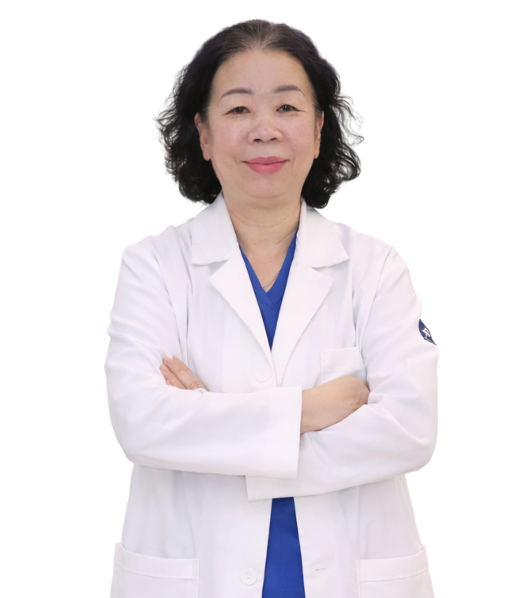 thầy thuốc ưu tú, bsckii phạm thị thanh vân (2)