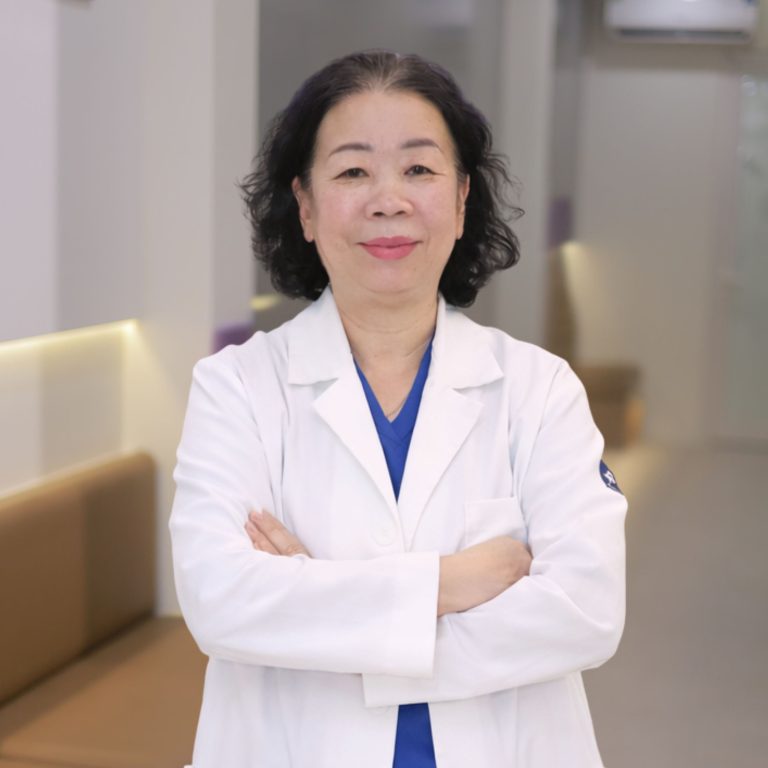 bác sĩ Phạm Thị Thanh Vân