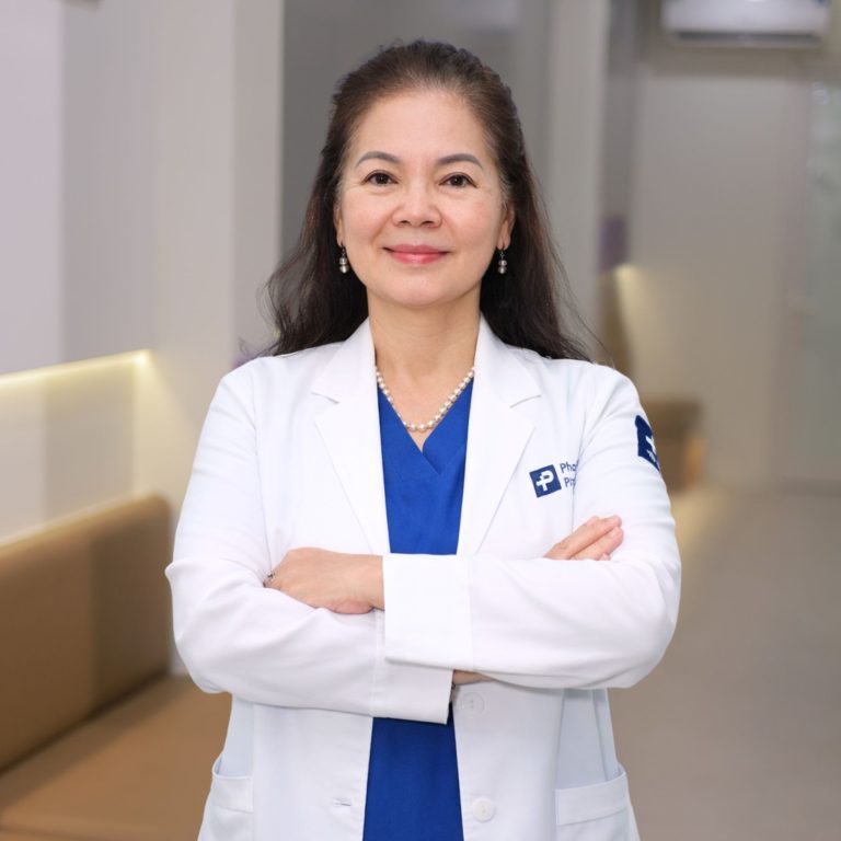 bác sĩ Nguyễn Thị Minh Tâm