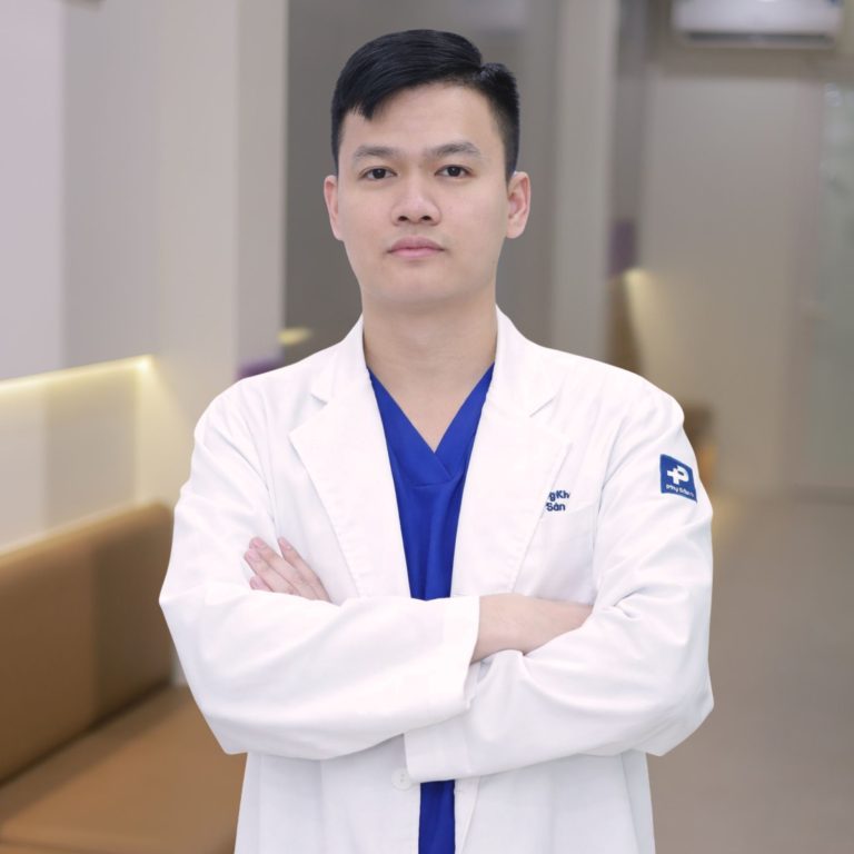 bác sĩ Vũ Hoàng Lâm 1