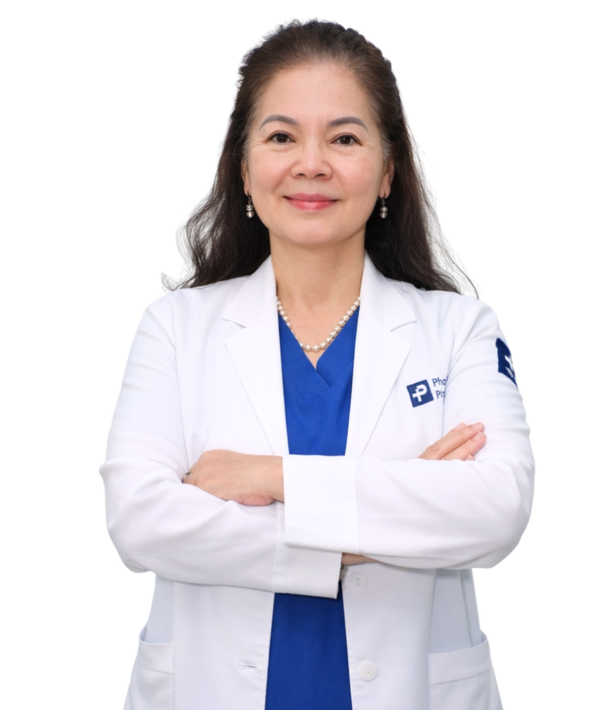 thầy thuốc ưu tú, bsckii Nguyễn Thị Minh Tâm (2)