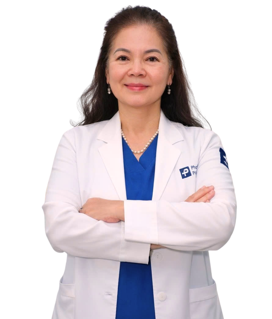 thầy thuốc ưu tú, bsckii Nguyễn Thị Minh Tâm