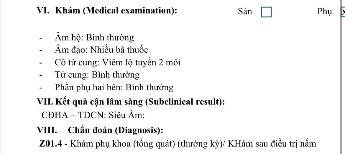 Làm thế nào khi vừa nấm âm đạo, vừa viêm lộ tuyến? 2 687458613 1700660987735236 7789701169552063048 n