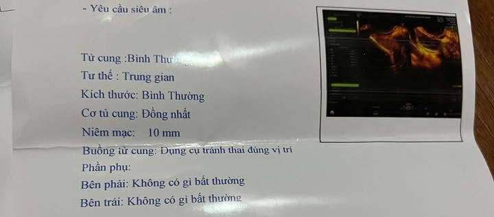 Làm thế nào khi ra máu nâu kéo dài, có nên tháo vòng tránh thai không? 2 715346920 2572211799902192 4166674783561798589 n e1782271290930