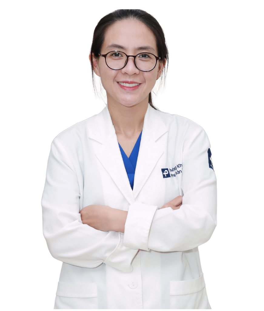 bác sĩ Đàm Thị Nụ
