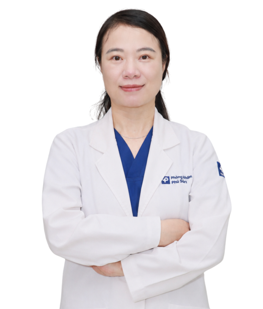 bác sĩ Vũ Thị Phương (2)