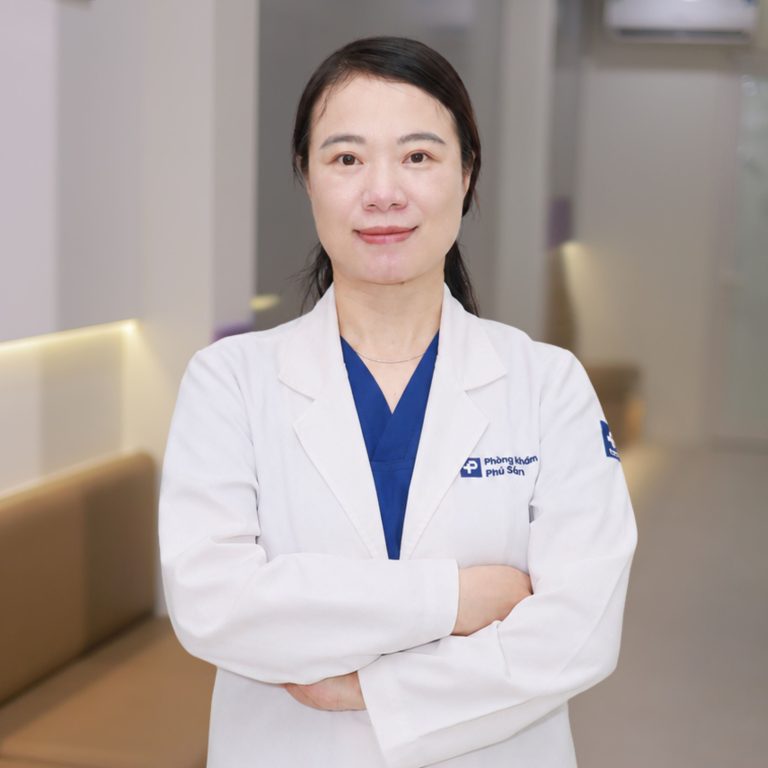 bác sĩ Vũ Thị Phương