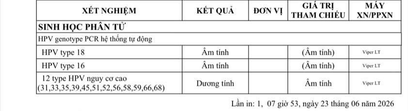 Kết quả xét nghiệm HPV dương tính có nguy hiểm không? 2 728861966 2819880708346954 7244417866509374306 n e1783918985401