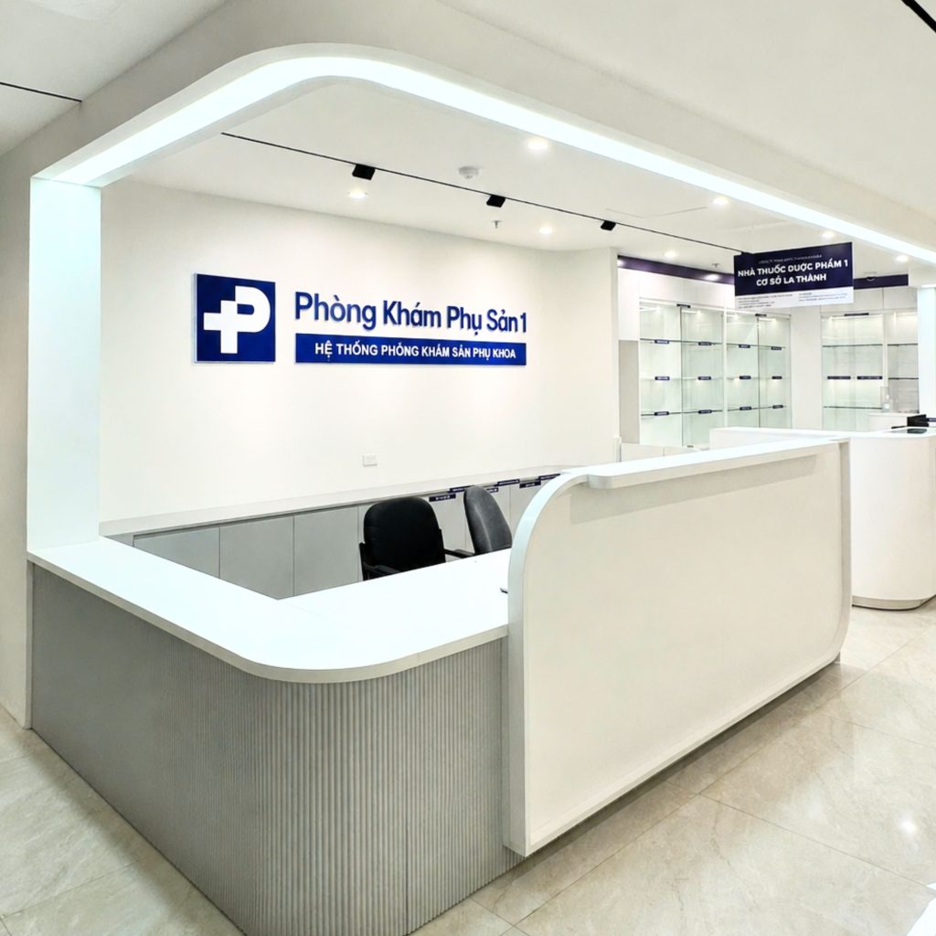 phòng khám phụ sản 1 cơ sở 780 La Thành